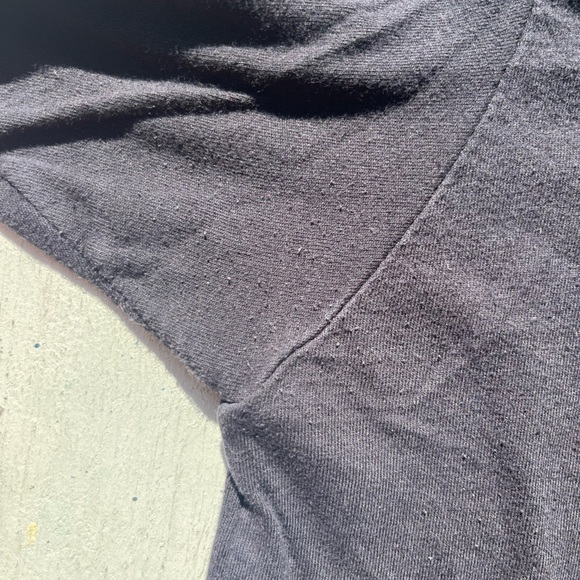 Men's The Lost Abbey T-Shirt Black Spell-Out NO TAGS Craft Beer San Diego IPA - Picture 6 of 13